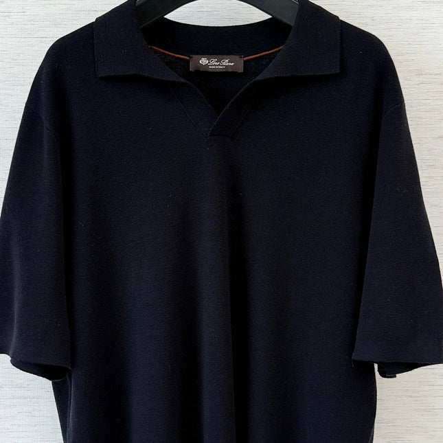 LP KNIT POLO SHIRT 62