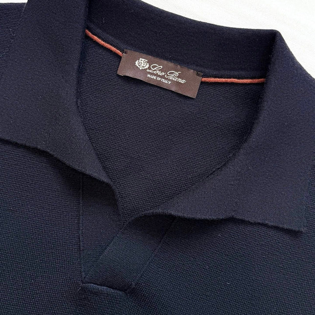 LP KNIT POLO SHIRT 62