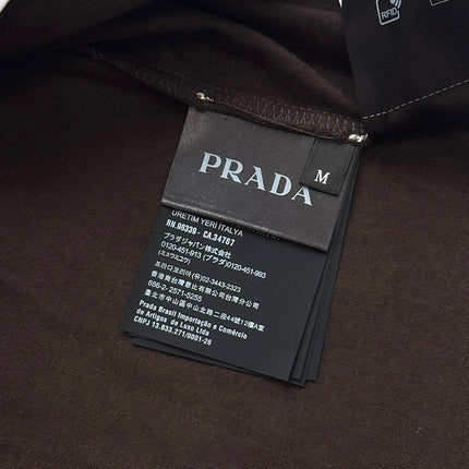 PRADA T-SHIRT STYLE 134