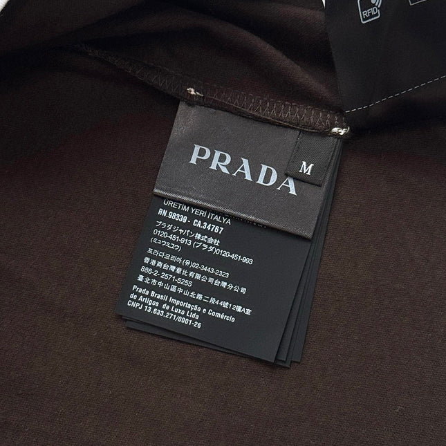 PRADA T-SHIRT STYLE 134