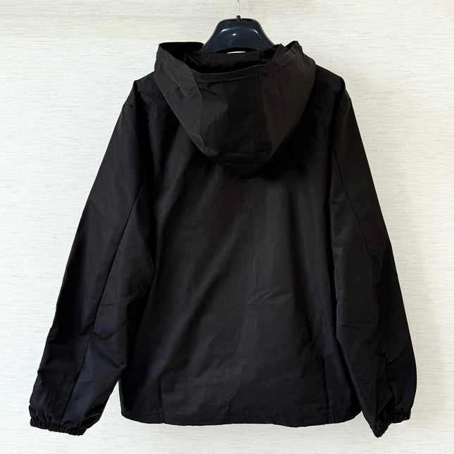 PRADA HOODED JACKET STYLE 128