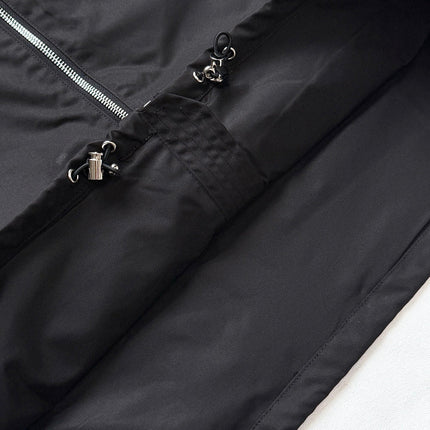 PRADA HOODED JACKET STYLE 128