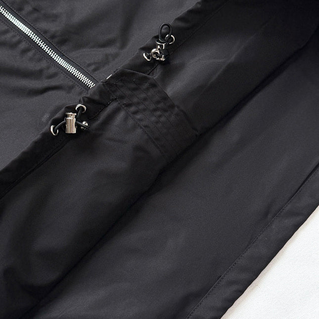 PRADA HOODED JACKET STYLE 128