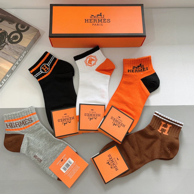 LOW-CUT SOCKS 420813 (1 BOX)