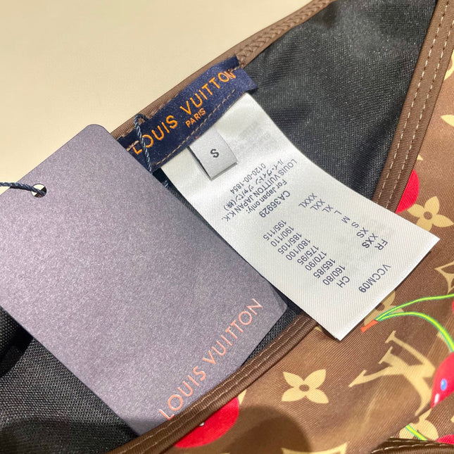 LV BIKINI 25S TWO PIECE IN 740894