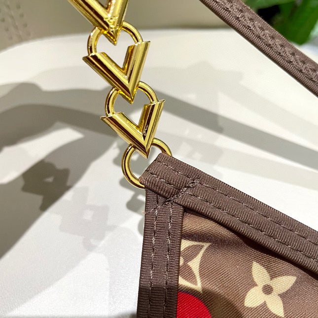 LV BIKINI 25S TWO PIECE IN 740894