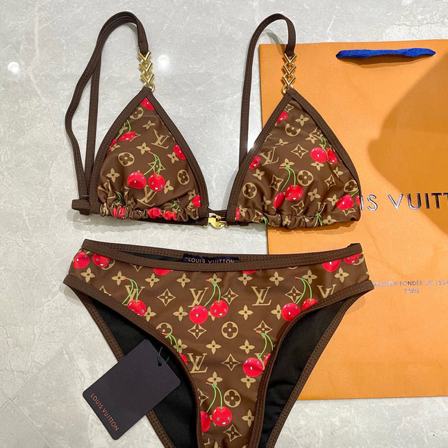 LV BIKINI 25S TWO PIECE IN 740894