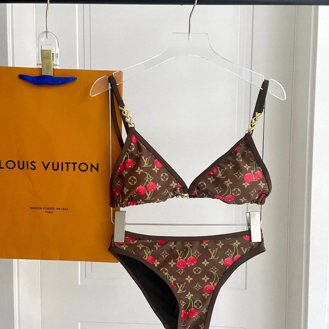 LV BIKINI 25S TWO PIECE IN 740894