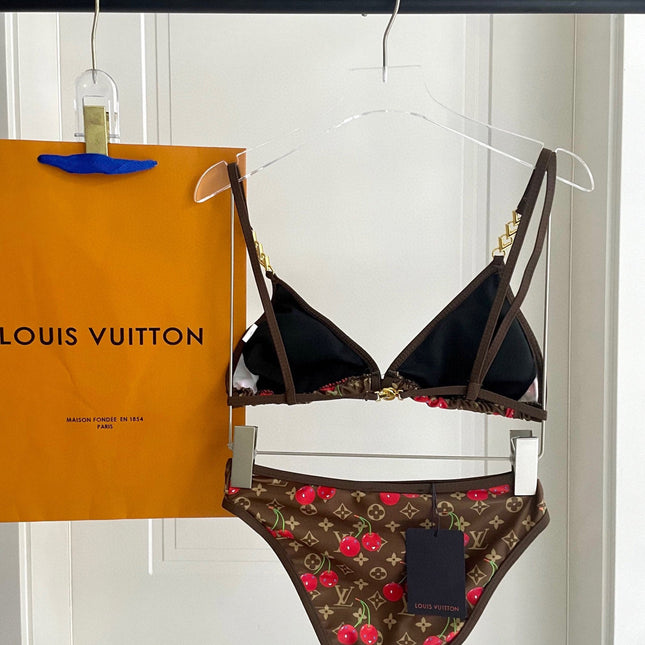 LV BIKINI 25S TWO PIECE IN 740894