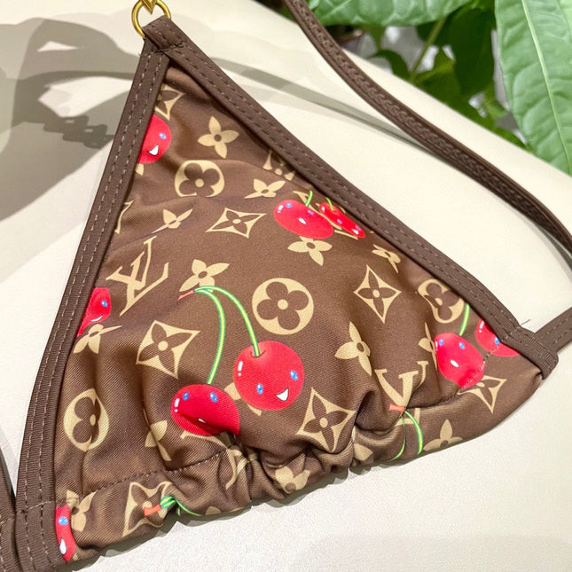 LV BIKINI 25S TWO PIECE IN 740894