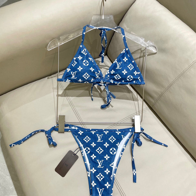 LV BIKINI 25S TWO PIECE IN 740898