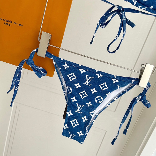 LV BIKINI 25S TWO PIECE IN 740898