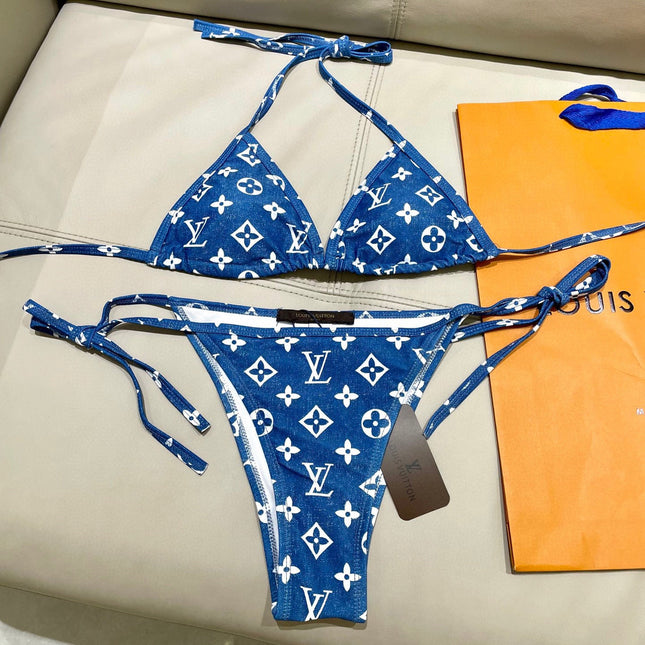 LV BIKINI 25S TWO PIECE IN 740898