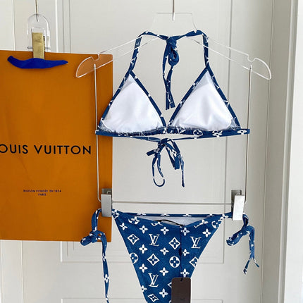 LV BIKINI 25S TWO PIECE IN 740898