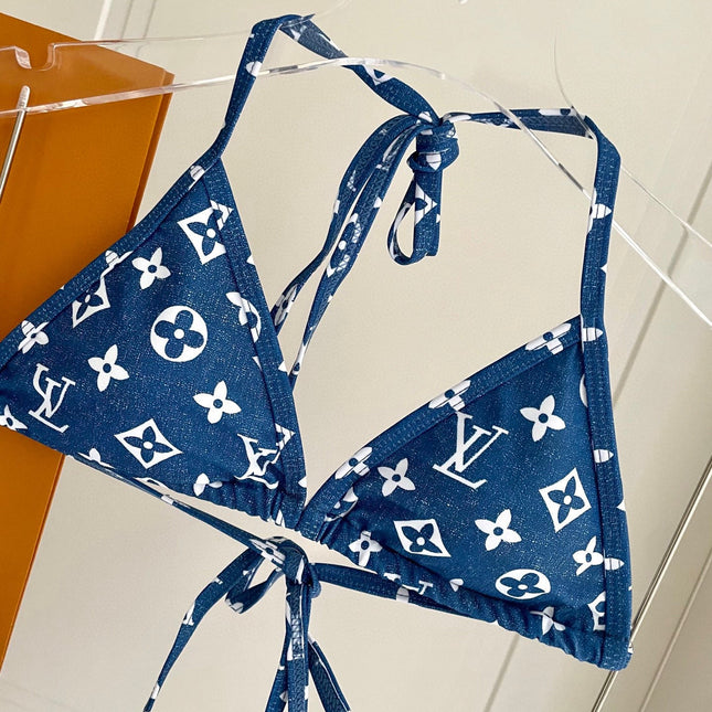 LV BIKINI 25S TWO PIECE IN 740898