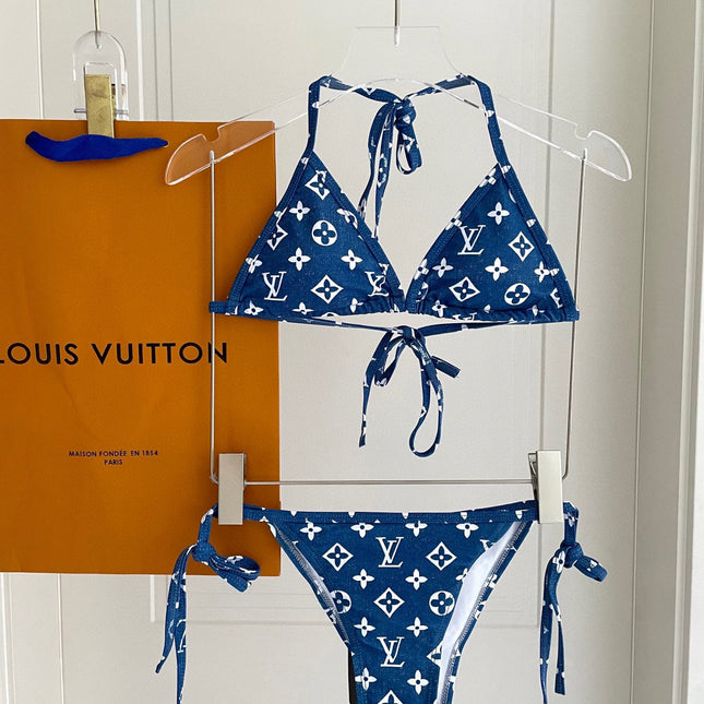 LV BIKINI 25S TWO PIECE IN 740898