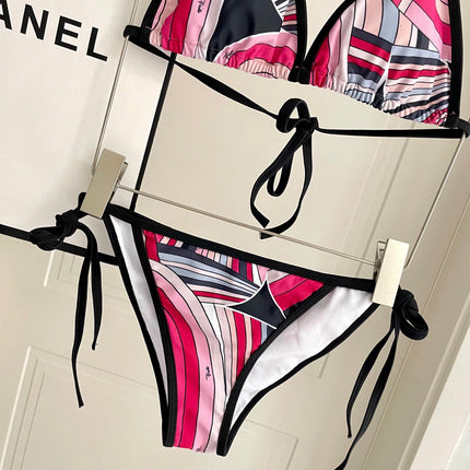 PUCCI BIKINI 25S TWO PIECE IN 740899