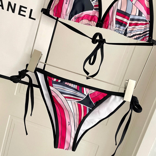 PUCCI BIKINI 25S TWO PIECE IN 740899