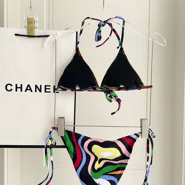 FENDI BIKINI 25S TWO PIECE IN 740902