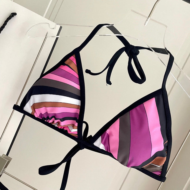 PUCCI BIKINI 25S TWO PIECE IN 740903