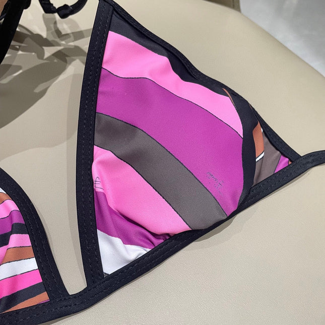 PUCCI BIKINI 25S TWO PIECE IN 740903