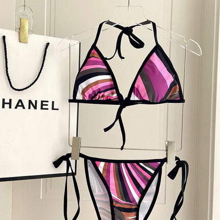 PUCCI BIKINI 25S TWO PIECE IN 740903