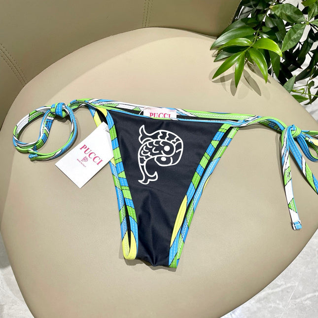 PUCCL BIKINI 25S TWO PIECE IN 744009