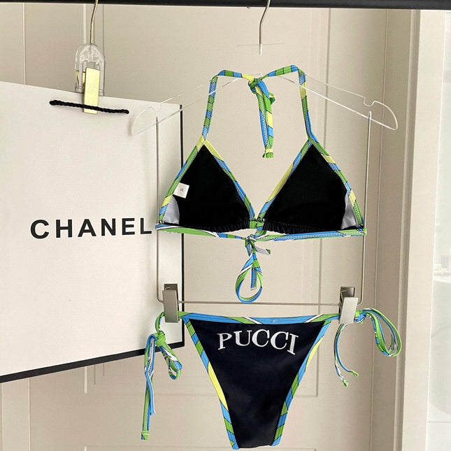 PUCCL BIKINI 25S TWO PIECE IN 744009