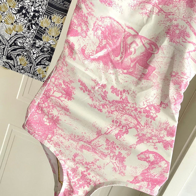 DIOR BIKINI 25S BODYSUIT 745931