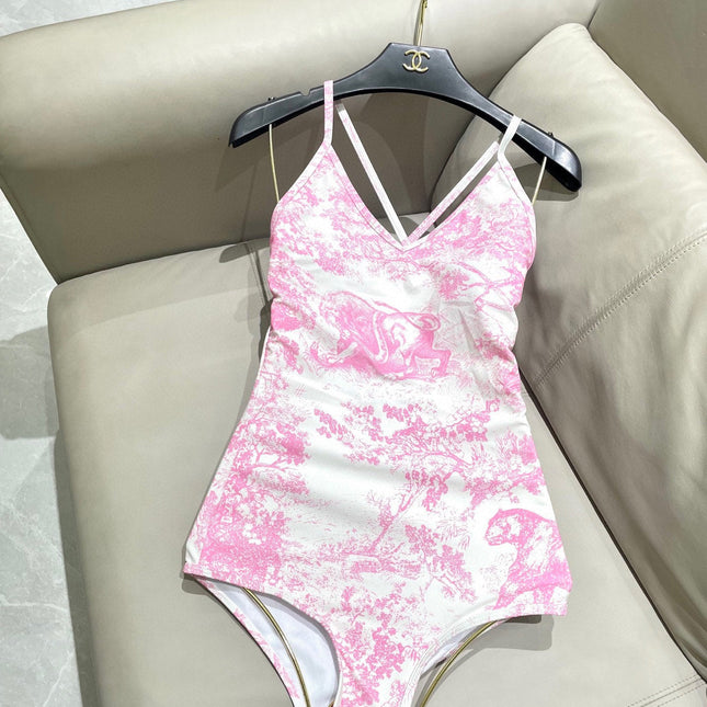 DIOR BIKINI 25S BODYSUIT 745931