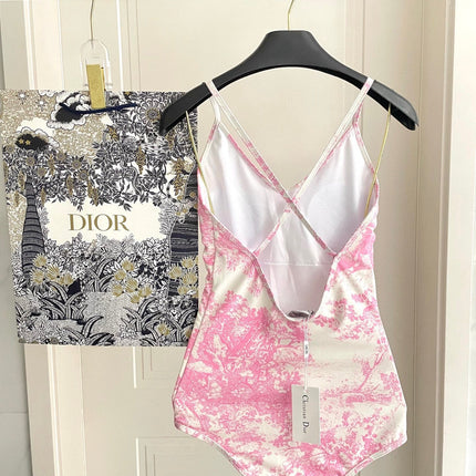 DIOR BIKINI 25S BODYSUIT 745931