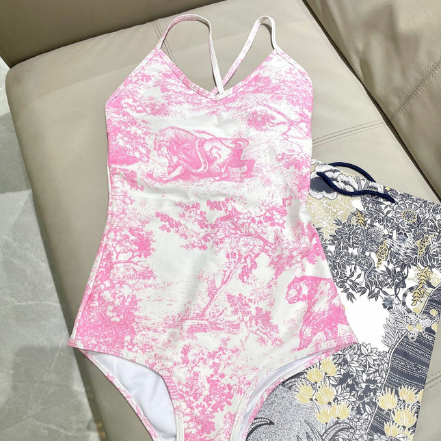 DIOR BIKINI 25S BODYSUIT 745931
