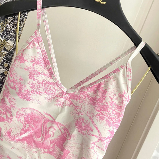 DIOR BIKINI 25S BODYSUIT 745931