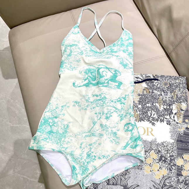 DIOR BIKINI 25S BODYSUIT 745932
