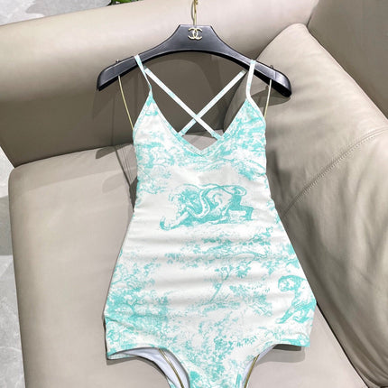 DIOR BIKINI 25S BODYSUIT 745932