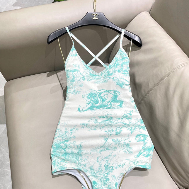DIOR BIKINI 25S BODYSUIT 745932