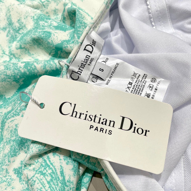 DIOR BIKINI 25S BODYSUIT 745932