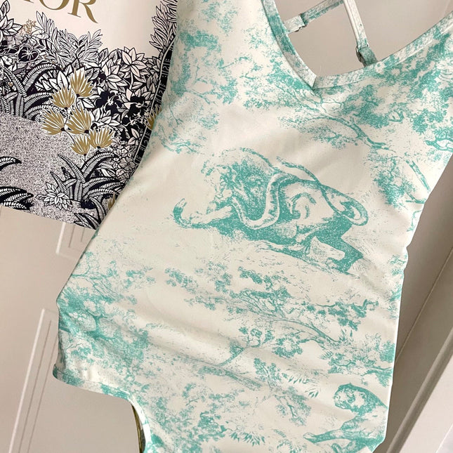 DIOR BIKINI 25S BODYSUIT 745932