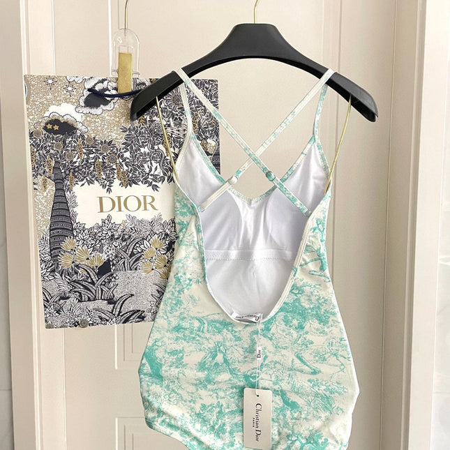 DIOR BIKINI 25S BODYSUIT 745932