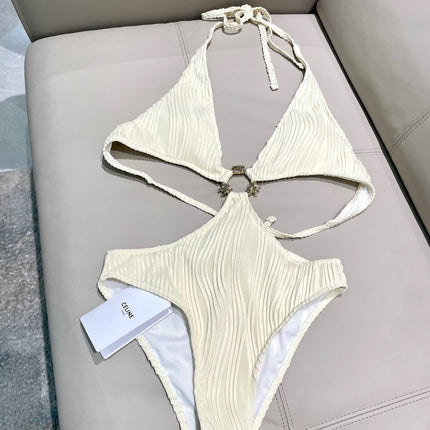 CELINE BIKINI 25S BODYSUIT 745935