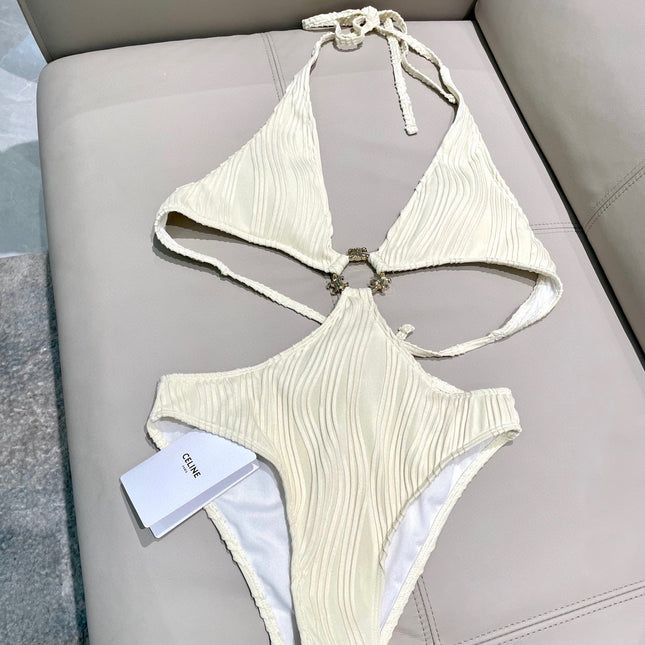 CELINE BIKINI 25S BODYSUIT 745935