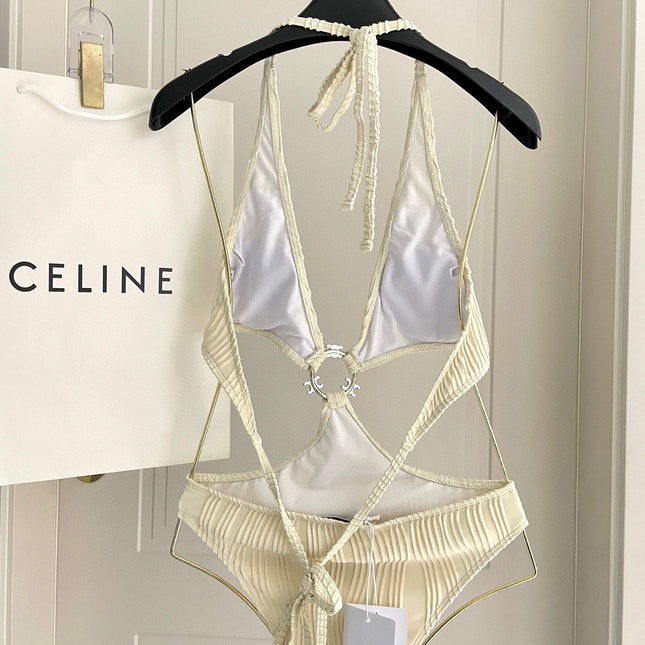 CELINE BIKINI 25S BODYSUIT 745935