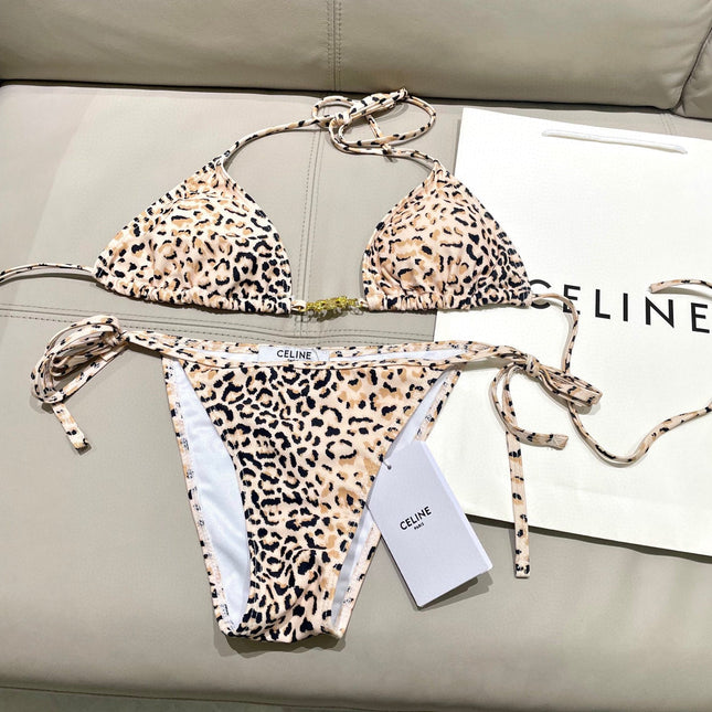 CELINE BIKINI 25S TWO PIECE 745936