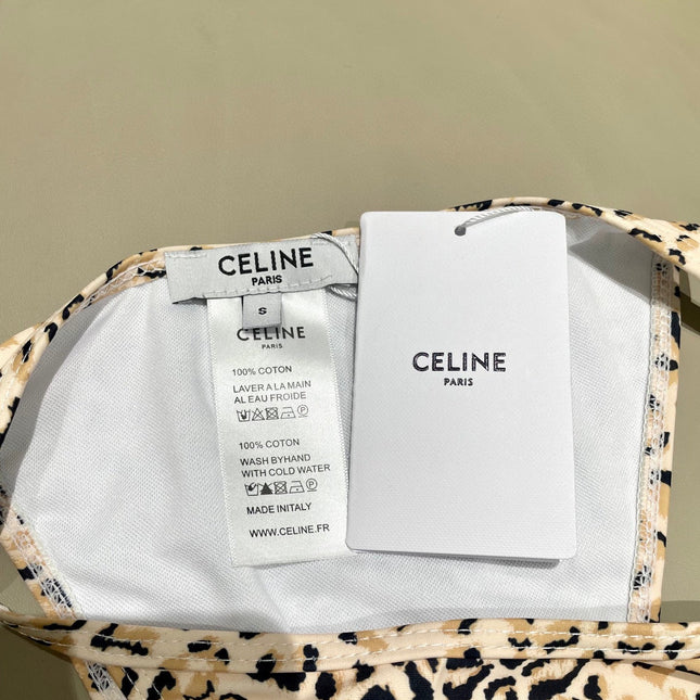 CELINE BIKINI 25S TWO PIECE 745936