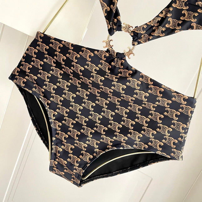 CELINE BIKINI 25S BODYSUIT 745937