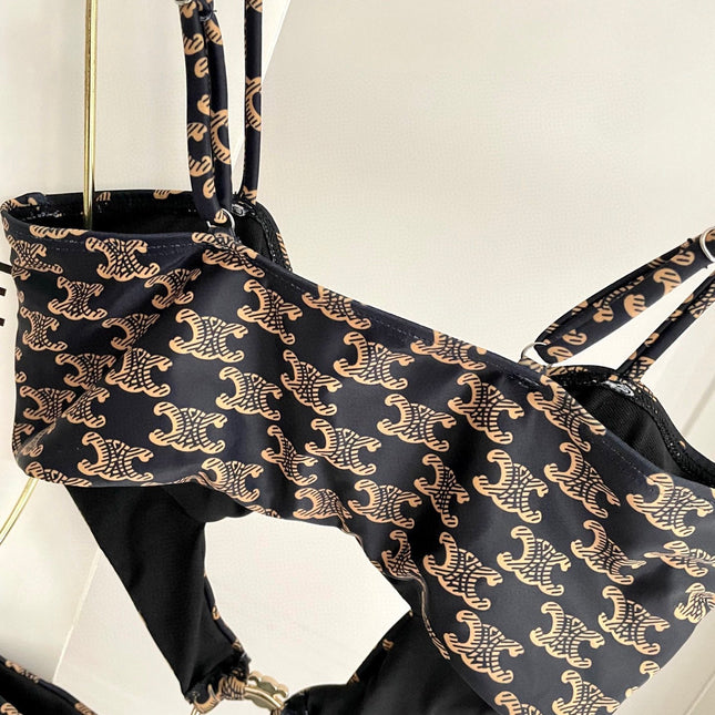CELINE BIKINI 25S BODYSUIT 745937