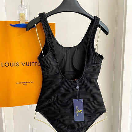 LV BIKINI 25S BODYSUIT IN 742665