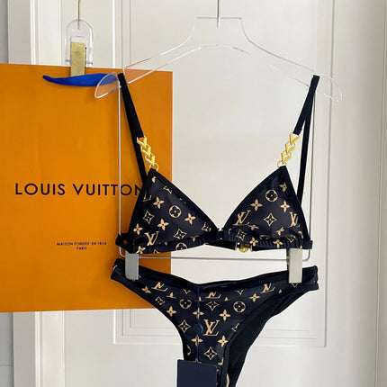 LV BIKINI 25S TWO PIECE IN 742666