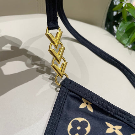 LV BIKINI 25S TWO PIECE IN 742666