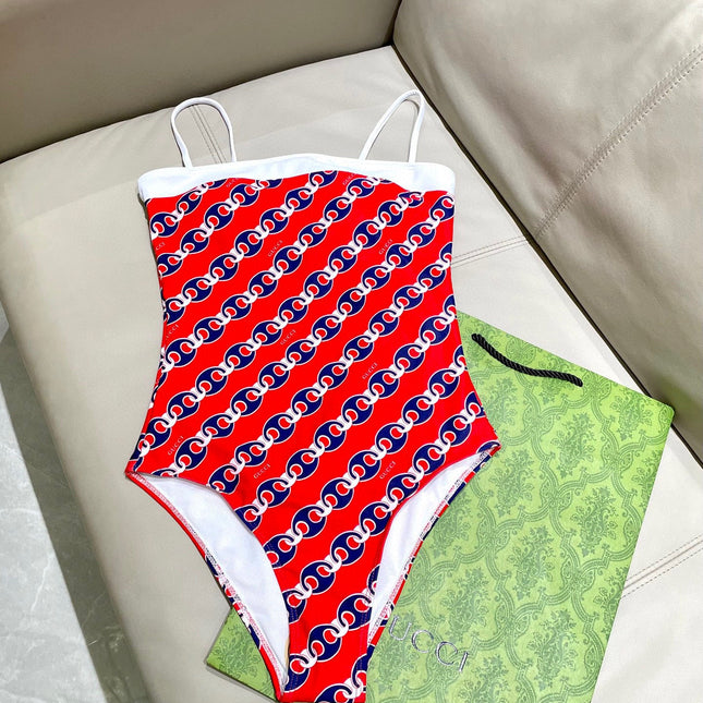 GUCCI BIKINI 25S BODYSUIT 745940